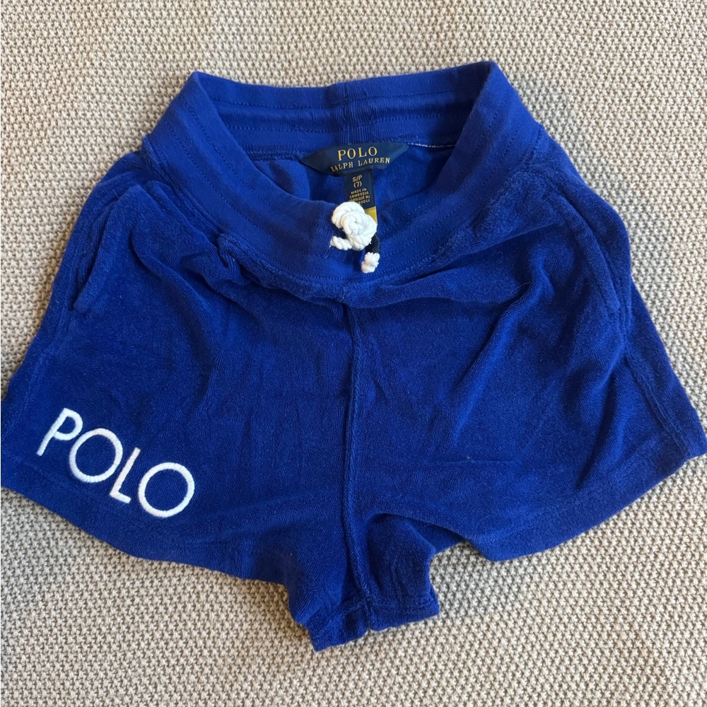 Ralph lauren POLO size 7